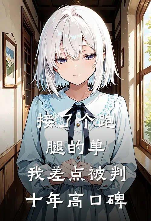 接了个跑腿的单，我差点被判十年高口碑