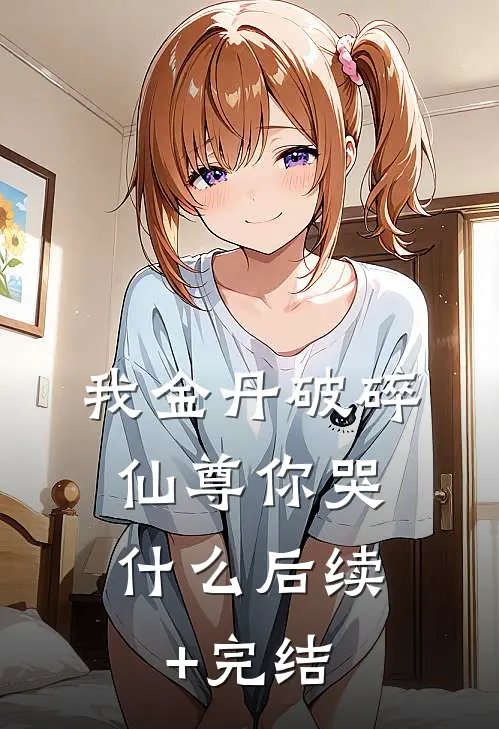 我金丹破碎，仙尊你哭什么后续+完结