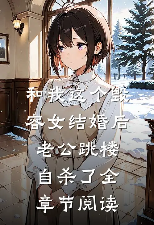 和我这个毁容女结婚后，老公跳楼自杀了全章节阅读