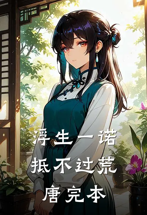 浮生一诺抵不过荒唐完本