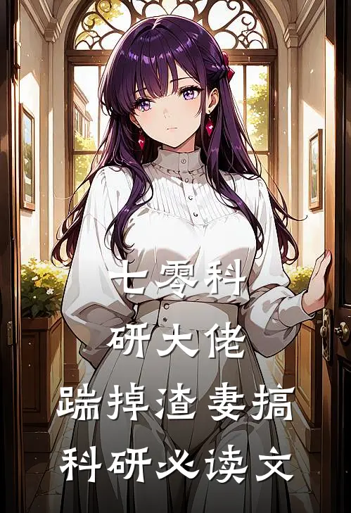 七零科研大佬，踹掉渣妻搞科研必读文