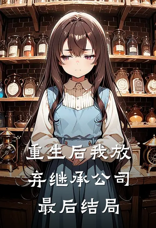重生后我放弃继承公司最后结局