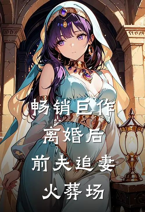 畅销巨作离婚后，前夫追妻火葬场