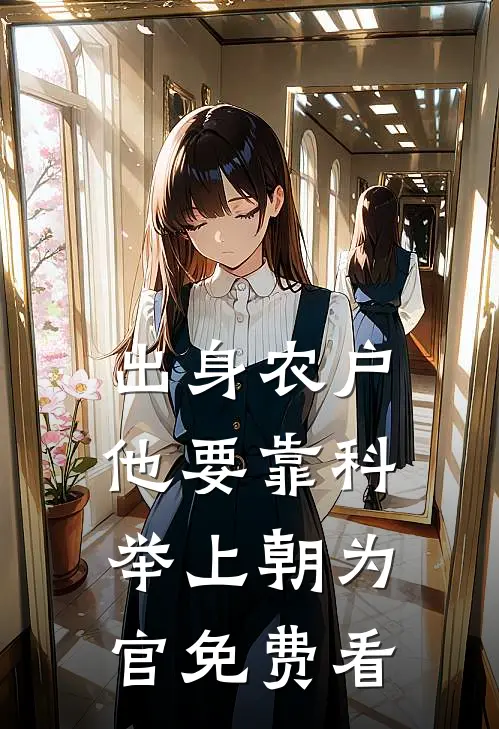出身农户，他要靠科举上朝为官免费看