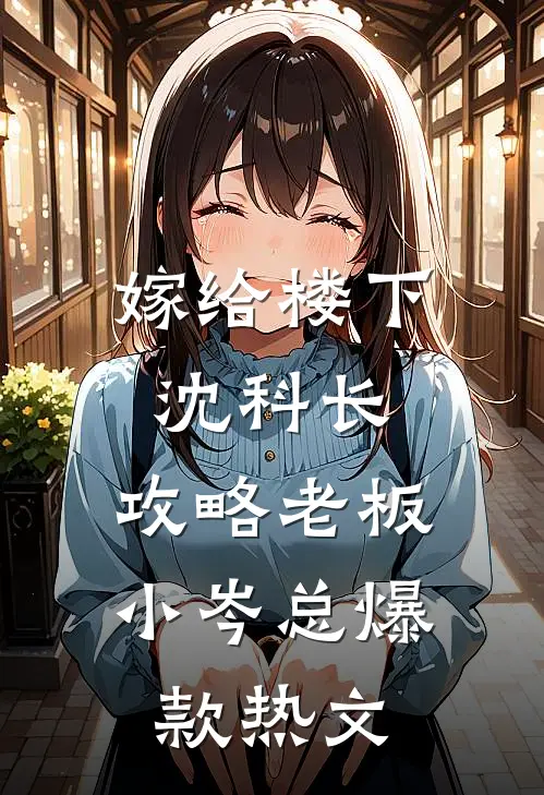嫁给楼下沈科长，攻略老板小岑总爆款热文