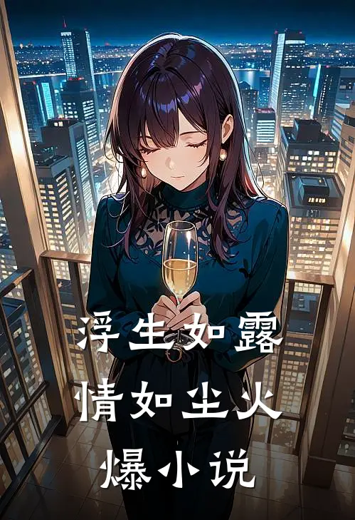 浮生如露情如尘火爆小说