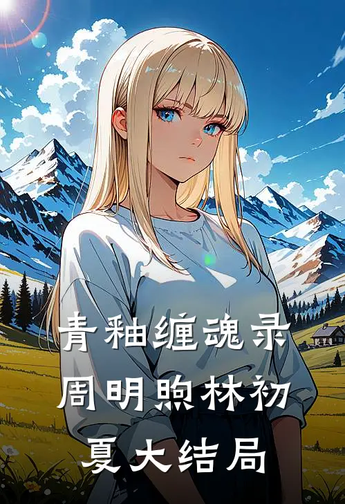 青釉缠魂录周明煦林初夏大结局