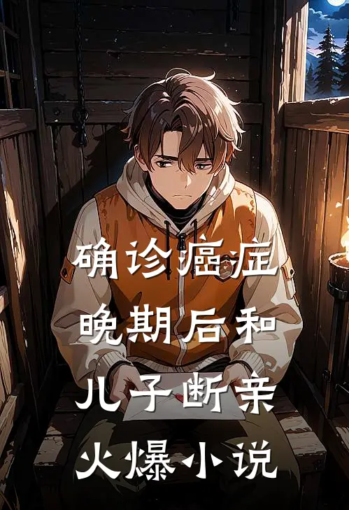 确诊癌症晚期后和儿子断亲火爆小说