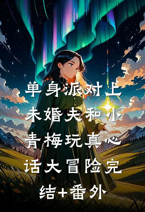 单身派对上，未婚夫和小青梅玩真心话大冒险完结+番外