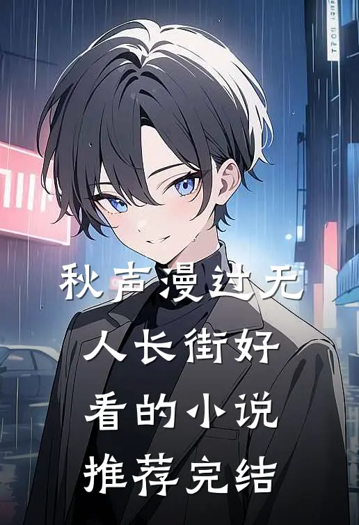 秋声漫过无人长街好看的小说推荐完结