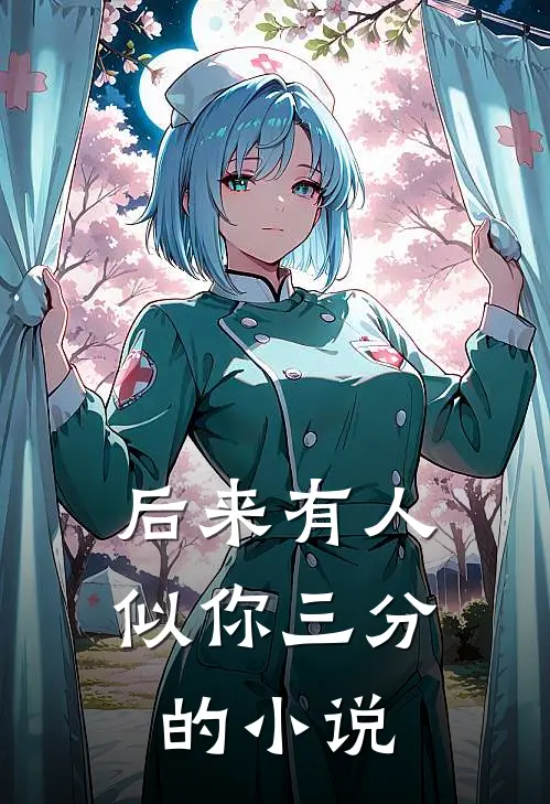 后来有人似你三分的小说