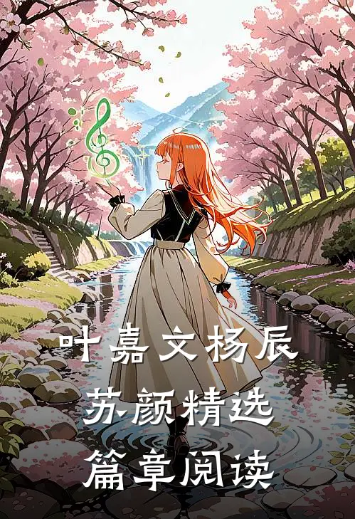 叶嘉文杨辰苏颜精选篇章阅读