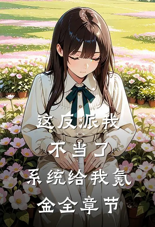 这反派我不当了，系统给我氪金全章节