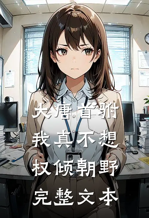 大唐首驸：我真不想权倾朝野完整文本