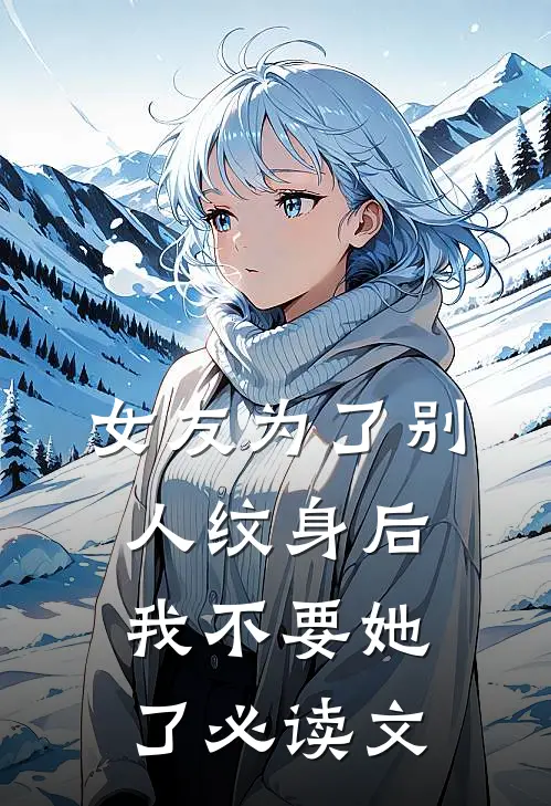 女友为了别人纹身后，我不要她了必读文