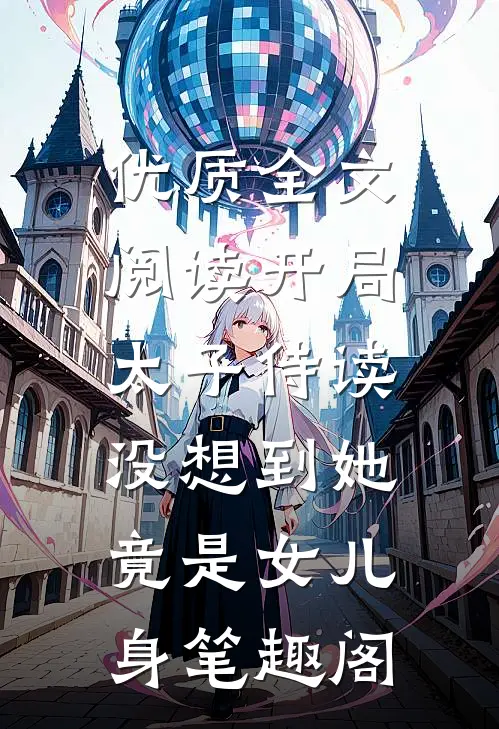 优质全文阅读开局太子侍读,没想到她竟是女儿身笔趣阁