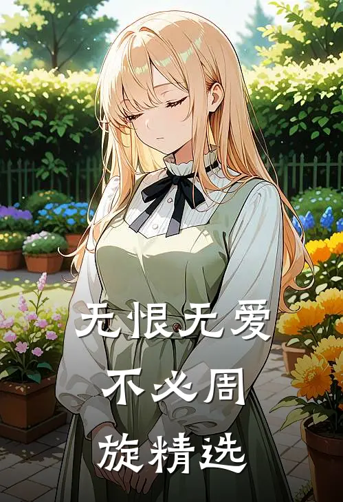 无恨无爱，不必周旋精选
