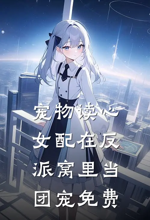 宠物读心：女配在反派窝里当团宠免费