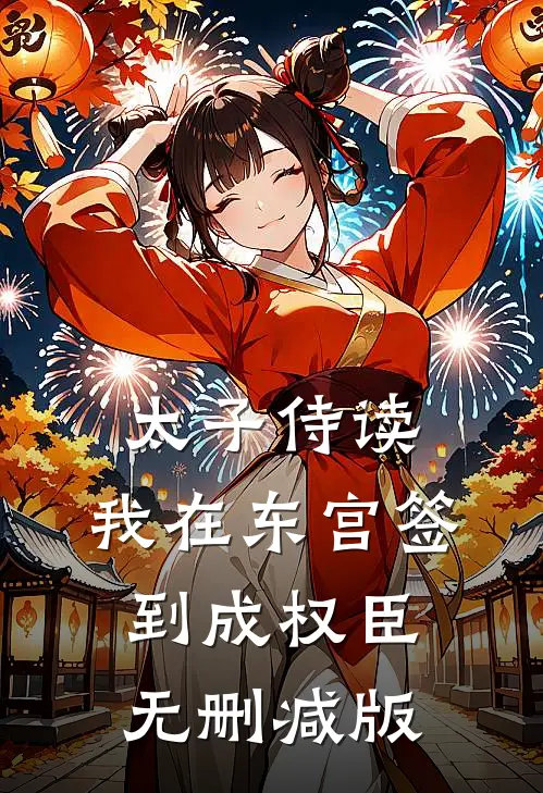 太子侍读：我在东宫签到成权臣无删减版