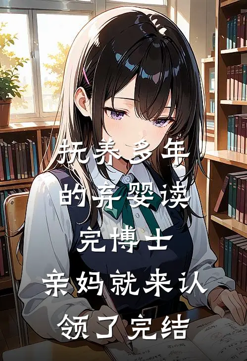 抚养多年的弃婴读完博士，亲妈就来认领了完结