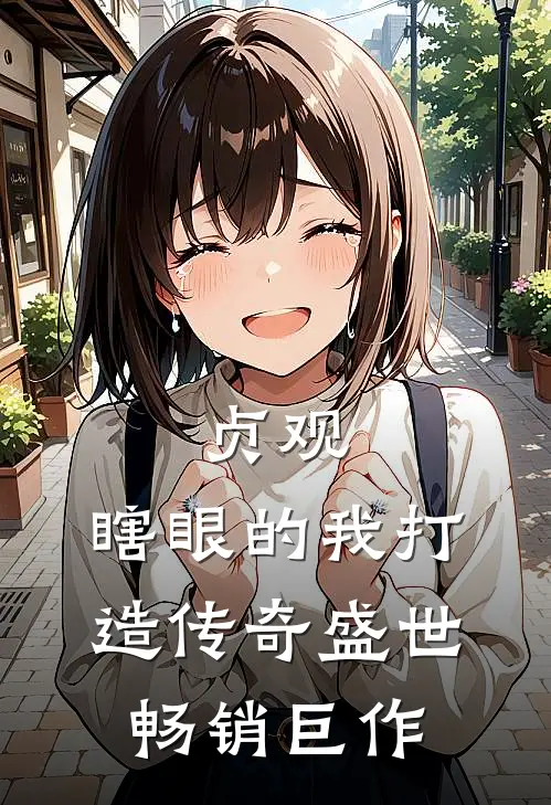 贞观：瞎眼的我打造传奇盛世畅销巨作