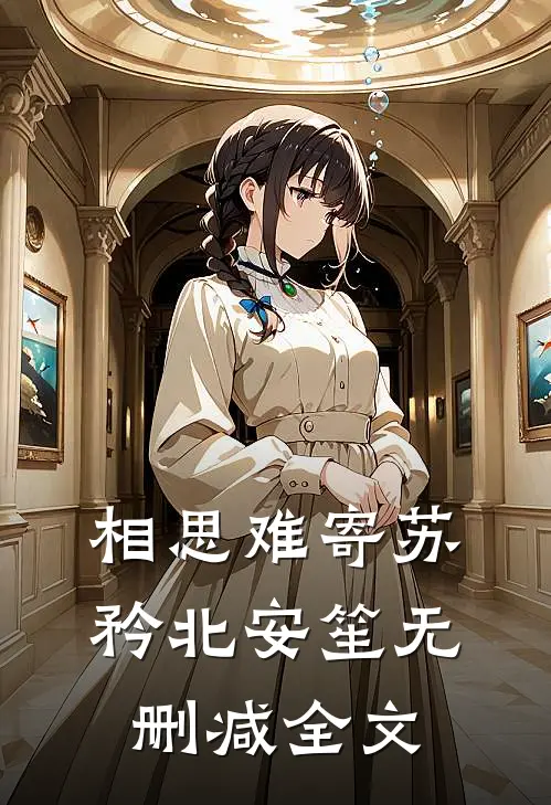 相思难寄苏矜北安笙无删减全文