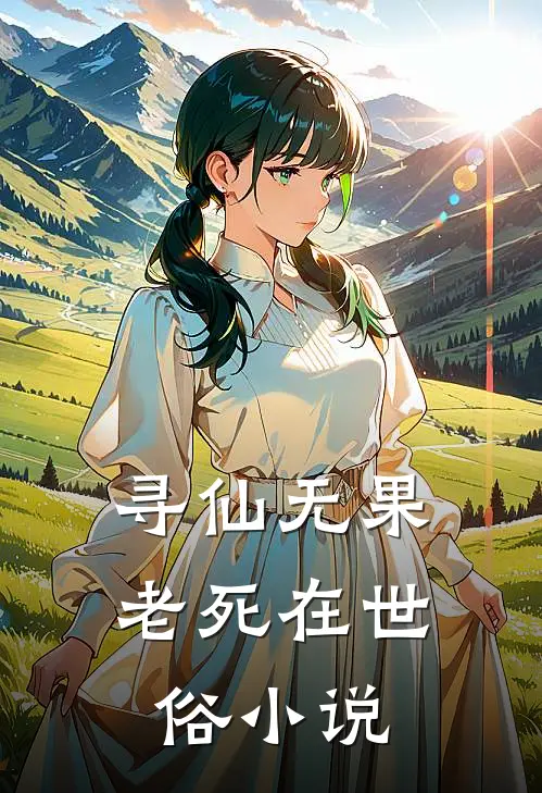 寻仙无果，老死在世俗小说