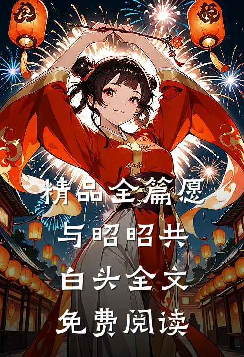 精品全篇愿与昭昭共白头全文免费阅读