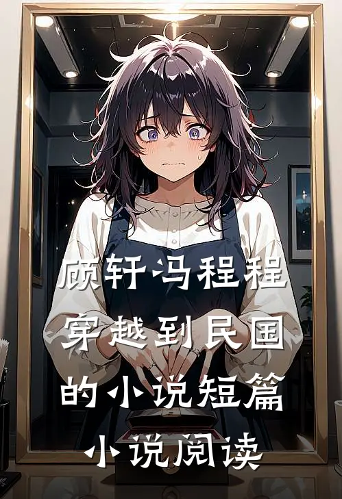 顾轩冯程程穿越到民国的小说短篇小说阅读