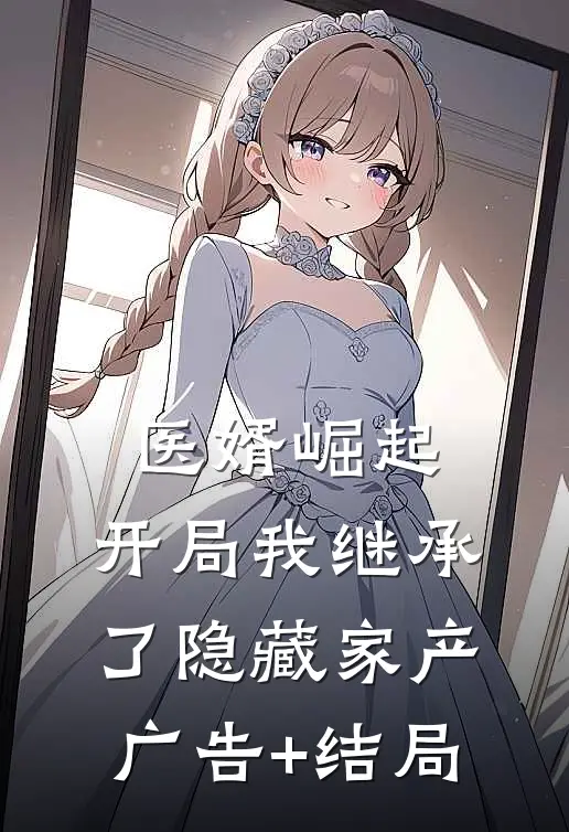 医婿崛起：开局我继承了隐藏家产广告+结局