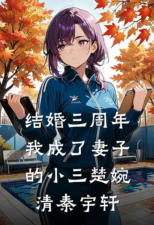 结婚三周年，我成了妻子的小三楚婉清秦宇轩