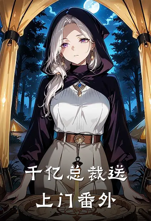 千亿总裁送上门番外
