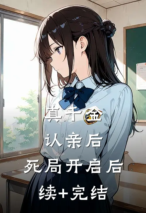 真千金认亲后，死局开启后续+完结