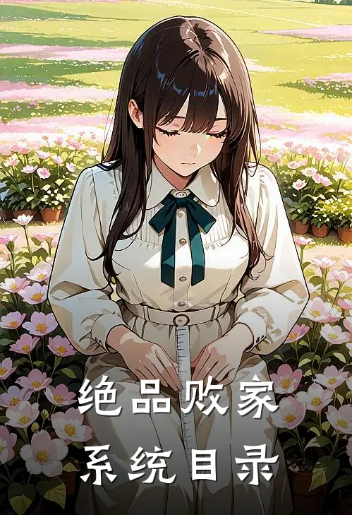 绝品败家系统目录