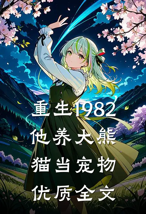 重生1982：他养大熊猫当宠物优质全文