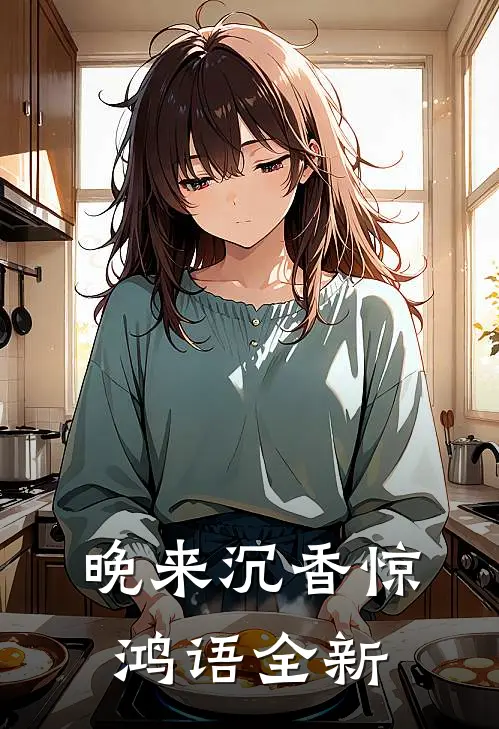 晚来沉香惊鸿语全新