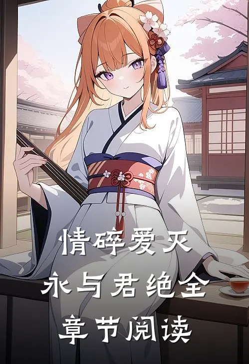 情碎爱灭，永与君绝全章节阅读