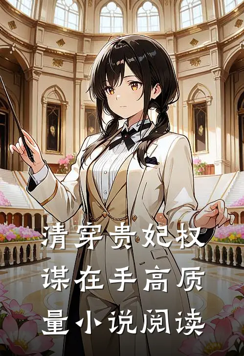 清穿贵妃权谋在手高质量小说阅读