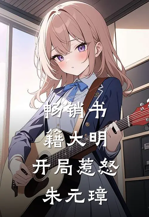 畅销书籍大明：开局惹怒朱元璋