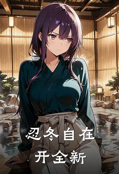 忍冬自在开全新