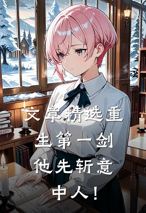 文章精选重生第一剑，他先斩意中人！