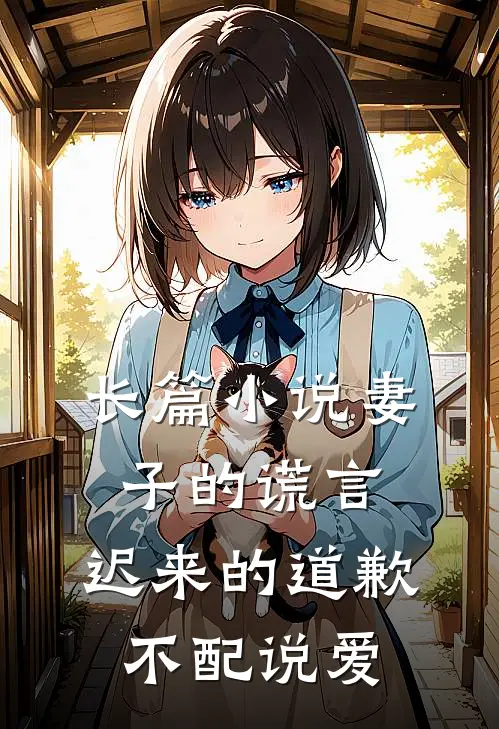 长篇小说妻子的谎言：迟来的道歉不配说爱