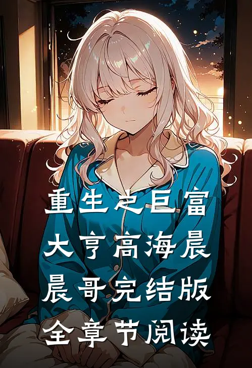 重生之巨富大亨高海晨晨哥完结版全章节阅读