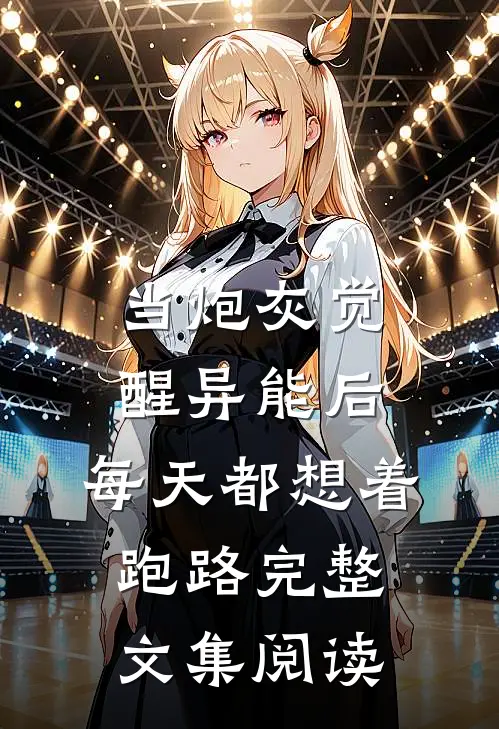 当炮灰觉醒异能后，每天都想着跑路完整文集阅读