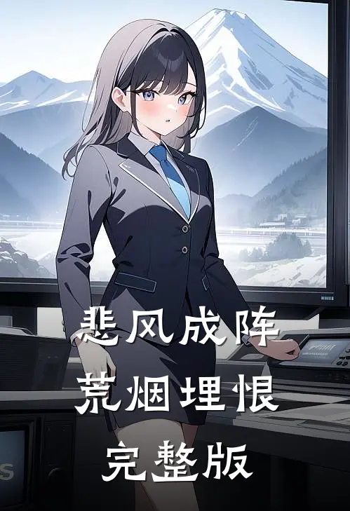 悲风成阵，荒烟埋恨完整版