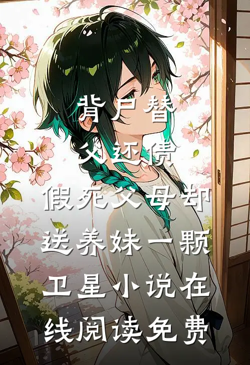 背尸替父还债，假死父母却送养妹一颗卫星小说在线阅读免费