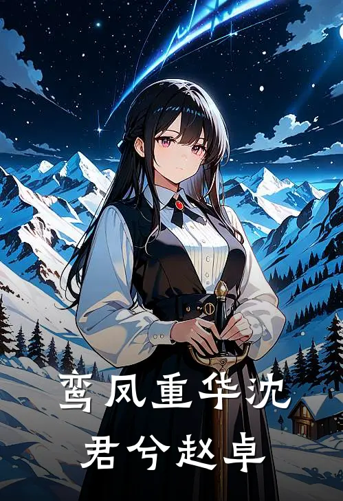 鸾凤重华沈君兮赵卓