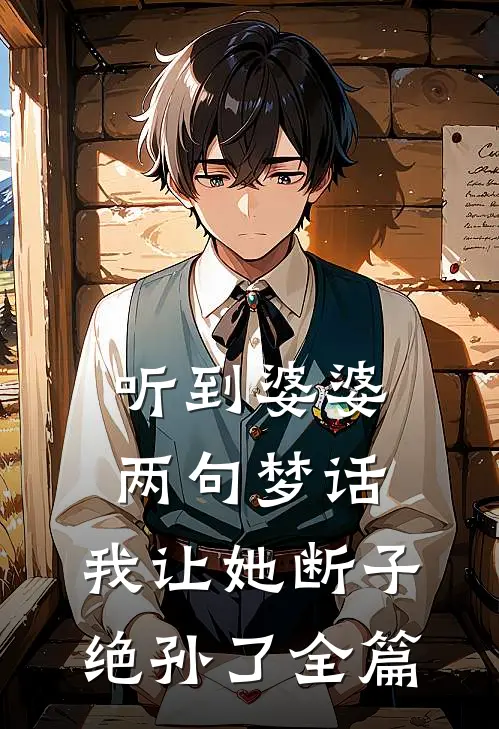 听到婆婆两句梦话，我让她断子绝孙了全篇