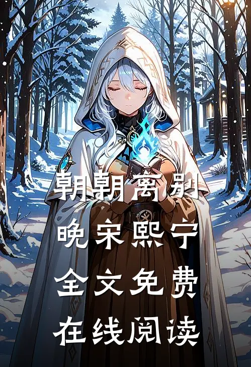 朝朝离别晚宋熙宁全文免费在线阅读