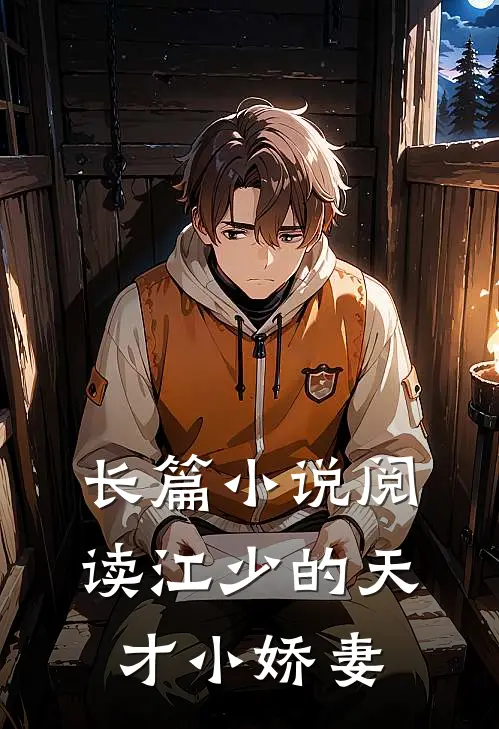 长篇小说阅读江少的天才小娇妻